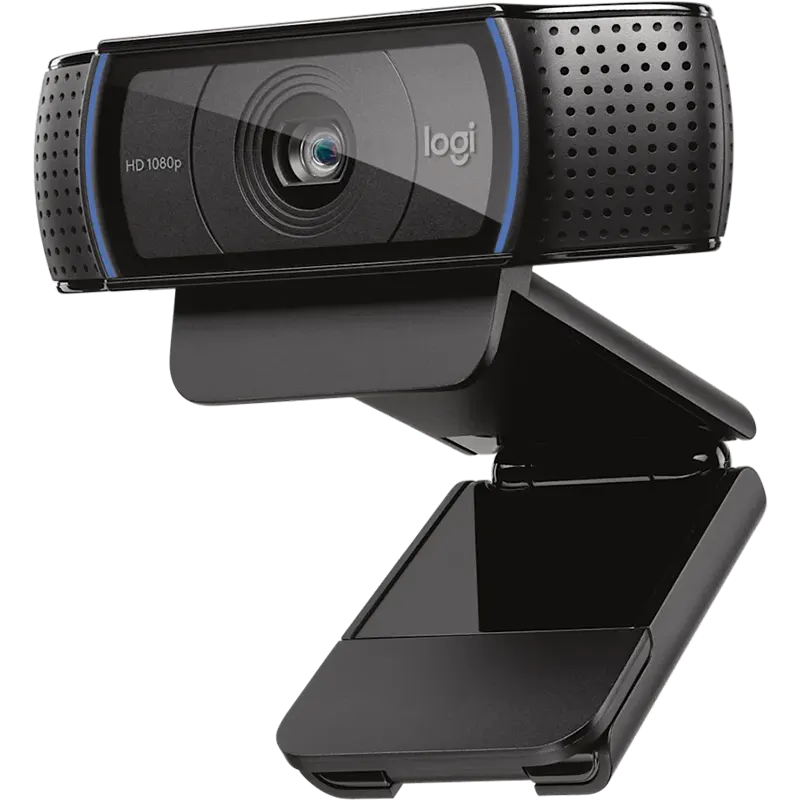 Logitech C920 (USB) 1 Mascom International.webp